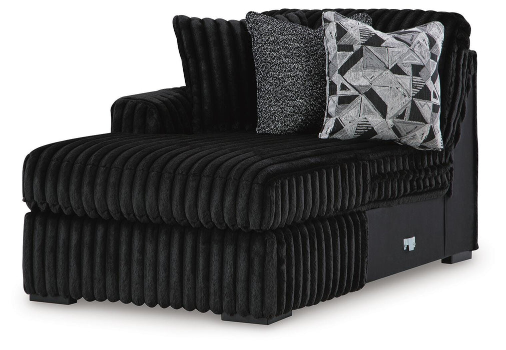 Midnight-Madness Super Chaise - Bill's Discount Center (Bradenton, FL)