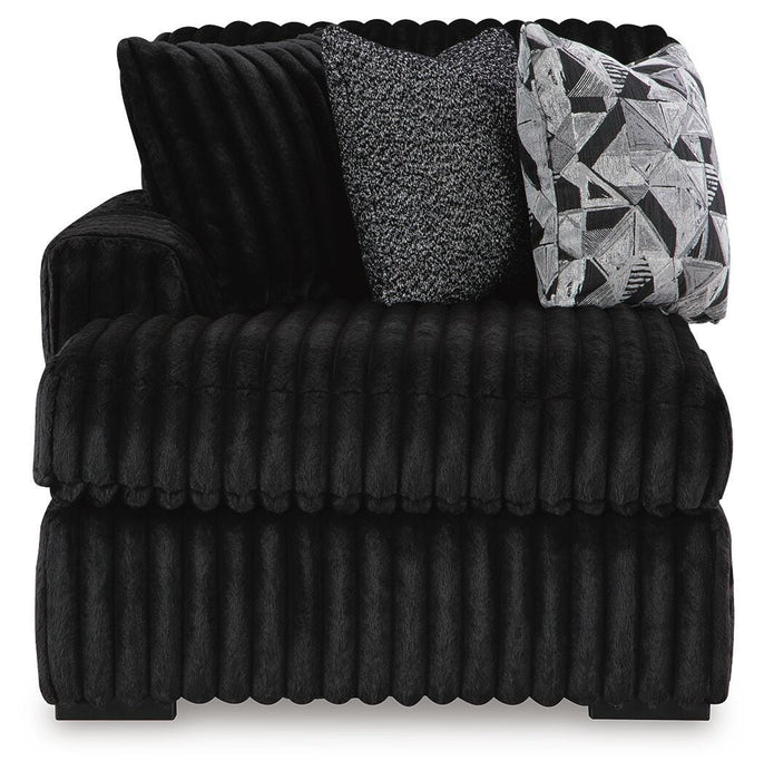 Midnight-Madness Super Chaise - Bill's Discount Center (Bradenton, FL)