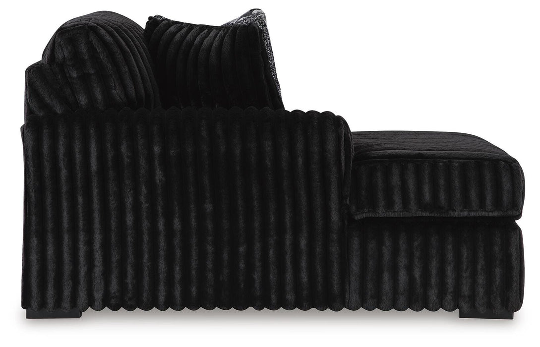 Midnight-Madness Super Chaise - Bill's Discount Center (Bradenton, FL)