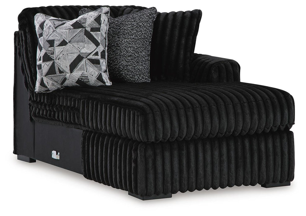 Midnight-Madness Super Chaise - Bill's Discount Center (Bradenton, FL)