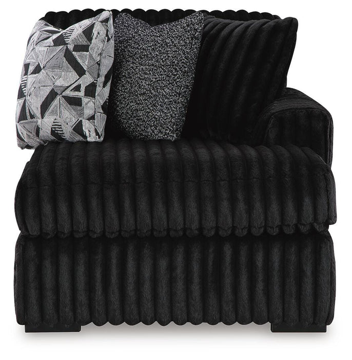 Midnight-Madness Super Chaise - Bill's Discount Center (Bradenton, FL)
