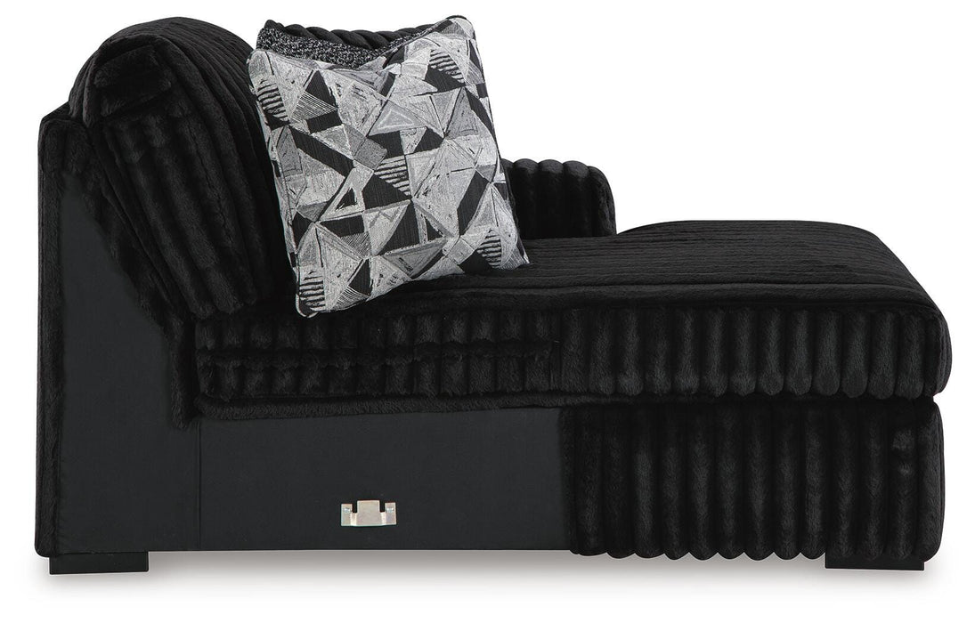 Midnight-Madness Super Chaise - Bill's Discount Center (Bradenton, FL)