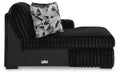 Midnight-Madness Super Chaise - Bill's Discount Center (Bradenton, FL)