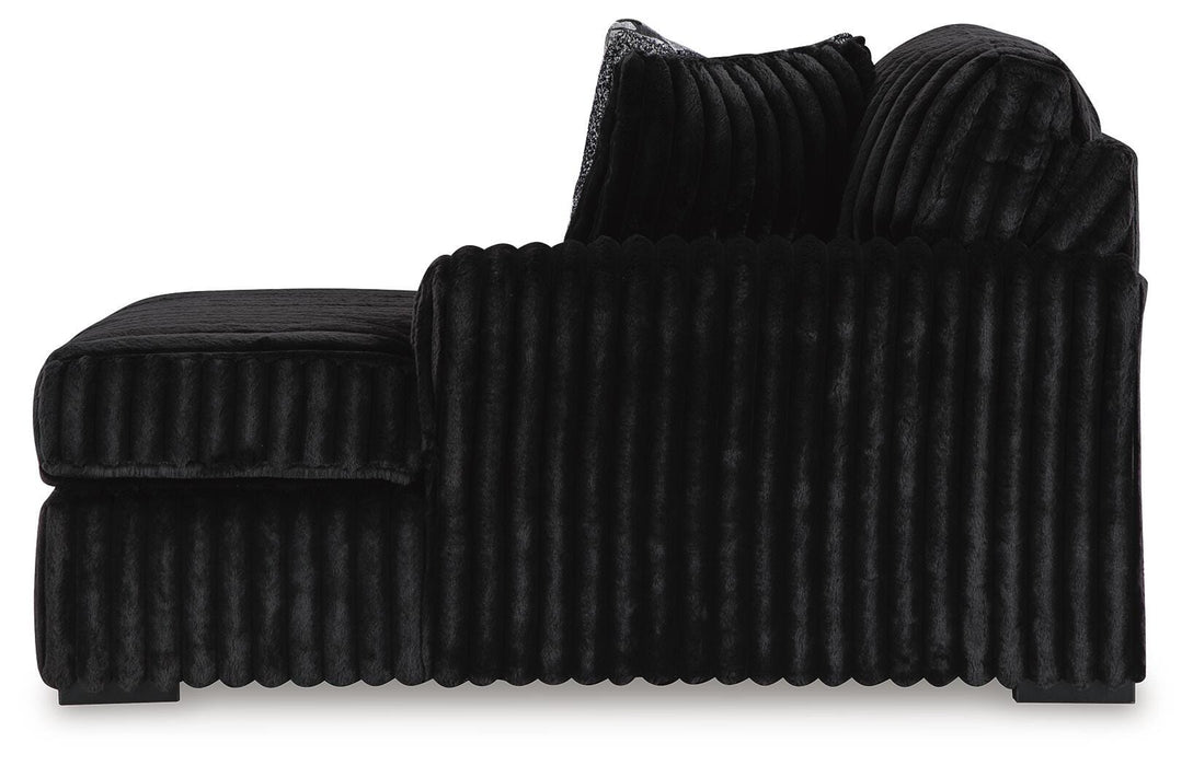 Midnight-Madness Super Chaise - Bill's Discount Center (Bradenton, FL)