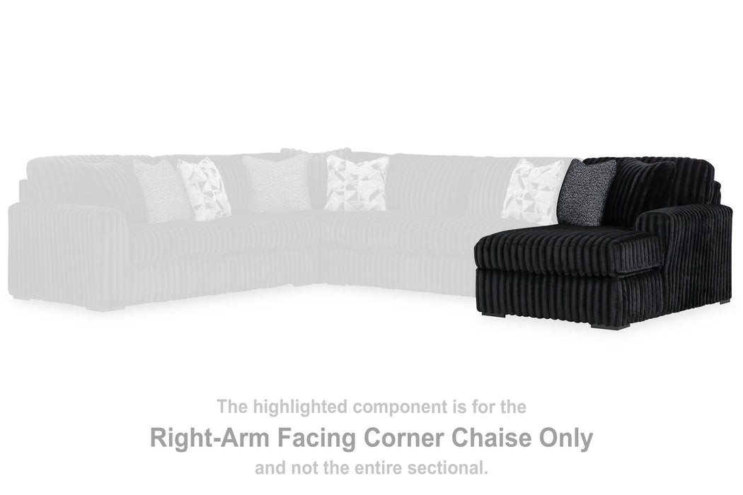Midnight-Madness Super Chaise - Bill's Discount Center (Bradenton, FL)
