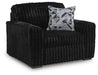 Midnight-Madness Oversized Chair - Bill's Discount Center (Bradenton, FL)