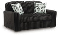 Midnight-Madness Loveseat - Bill's Discount Center (Bradenton, FL)
