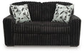 Midnight-Madness Loveseat - Bill's Discount Center (Bradenton, FL)