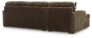 Midnight-Madness Sectional Sofa with Chaise - Bill's Discount Center (Bradenton, FL)