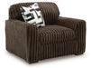 Midnight-Madness Oversized Chair - Bill's Discount Center (Bradenton, FL)
