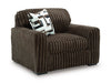 Midnight-Madness Oversized Chair - Bill's Discount Center (Bradenton, FL)