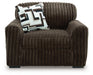Midnight-Madness Oversized Chair - Bill's Discount Center (Bradenton, FL)