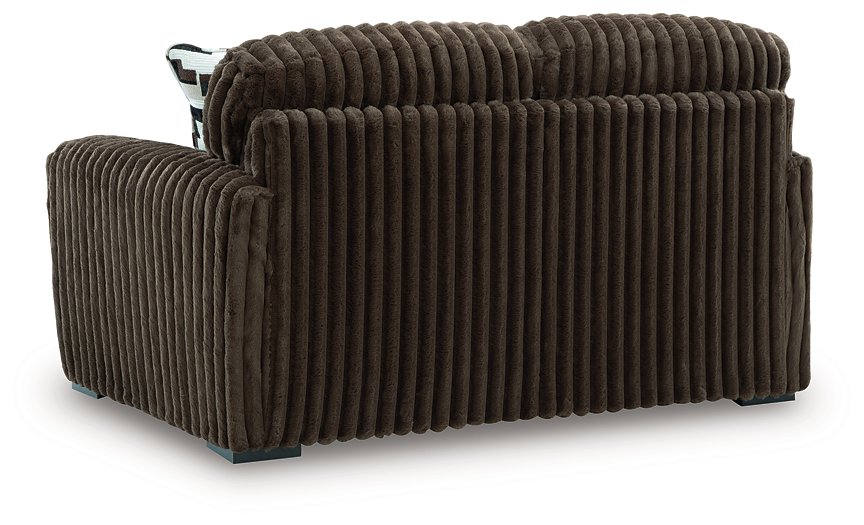 Midnight-Madness Loveseat - Bill's Discount Center (Bradenton, FL)