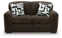 Midnight-Madness Loveseat - Bill's Discount Center (Bradenton, FL)