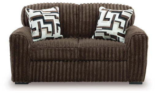 Midnight-Madness Loveseat - Bill's Discount Center (Bradenton, FL)