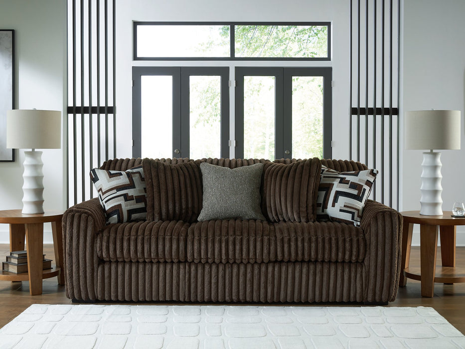 Midnight-Madness Sofa - Bill's Discount Center (Bradenton, FL)
