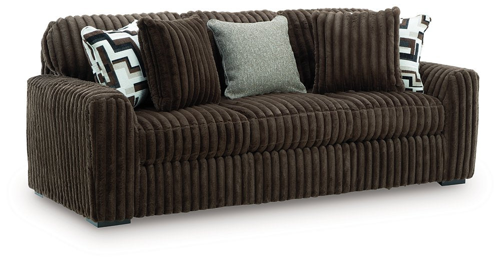 Midnight-Madness Sofa - Bill's Discount Center (Bradenton, FL)