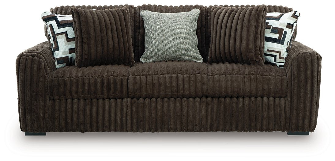 Midnight-Madness Sofa - Bill's Discount Center (Bradenton, FL)