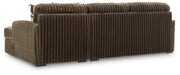 Midnight-Madness Sectional Sofa with Chaise - Bill's Discount Center (Bradenton, FL)