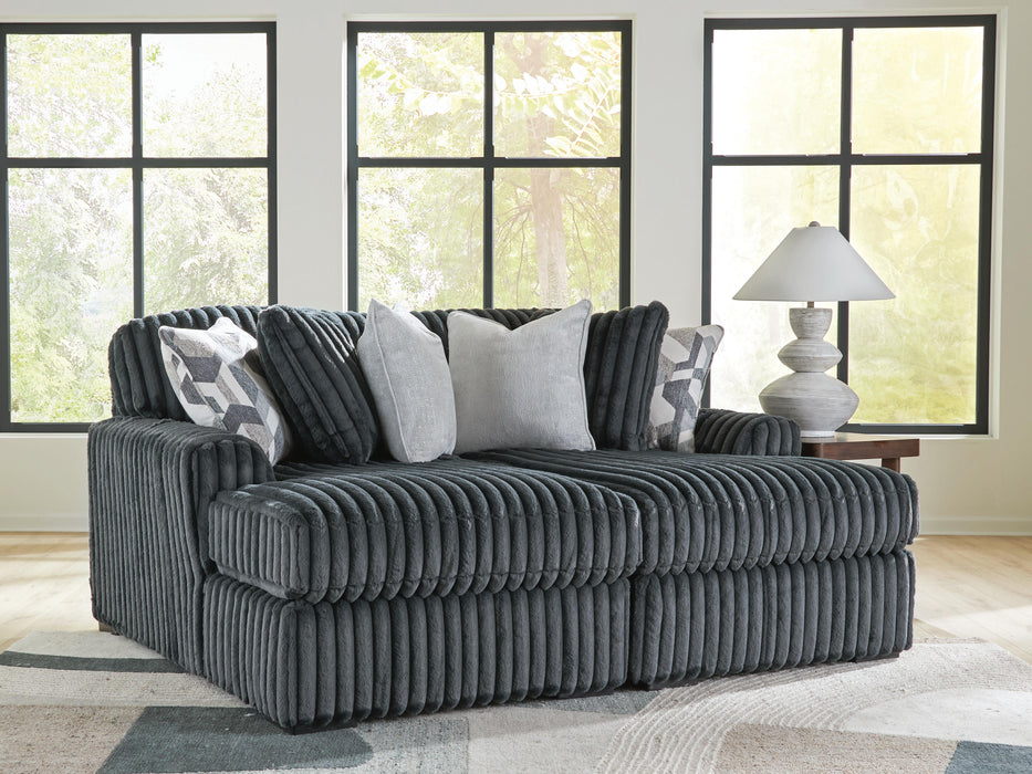 Midnight-Madness Super Chaise - Bill's Discount Center (Bradenton, FL)