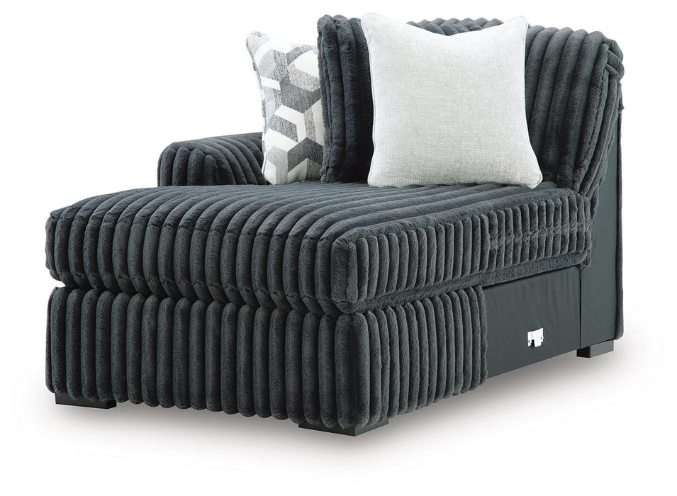 Midnight-Madness Super Chaise - Bill's Discount Center (Bradenton, FL)