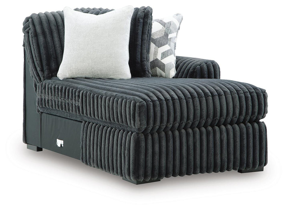 Midnight-Madness Super Chaise - Bill's Discount Center (Bradenton, FL)
