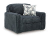 Midnight-Madness Oversized Chair - Bill's Discount Center (Bradenton, FL)