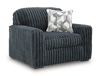 Midnight-Madness Oversized Chair - Bill's Discount Center (Bradenton, FL)