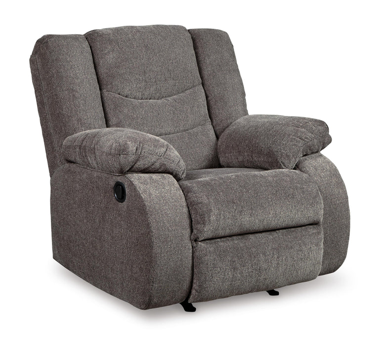 Tulen Recliner - Bill's Discount Center (Bradenton, FL)