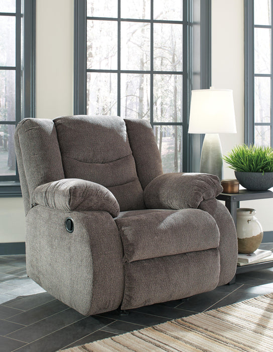 Tulen Recliner - Bill's Discount Center (Bradenton, FL)