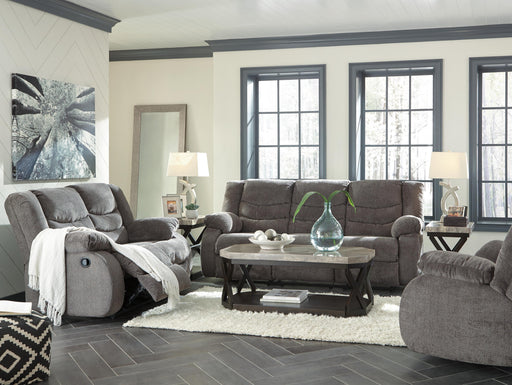 Tulen Living Room Set - Bill's Discount Center (Bradenton, FL)