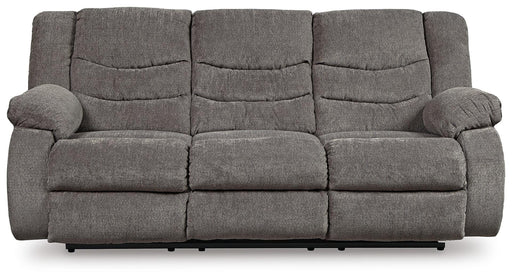 Tulen Reclining Sofa - Bill's Discount Center (Bradenton, FL)