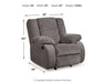 Tulen Recliner - Bill's Discount Center (Bradenton, FL)