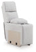 Social Pointe Reclining Sectional with Storage Console - Bill's Discount Center (Bradenton, FL)
