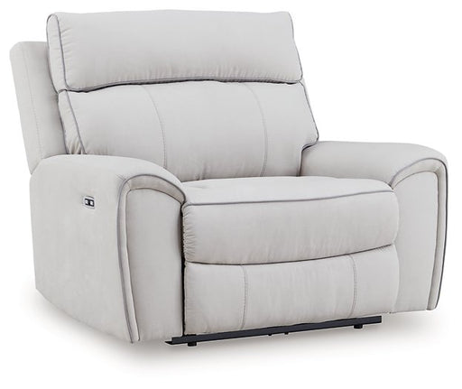 Social Pointe Power Recliner - Bill's Discount Center (Bradenton, FL)