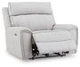 Social Pointe Power Recliner - Bill's Discount Center (Bradenton, FL)