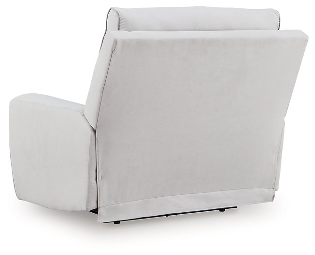 Social Pointe Power Recliner - Bill's Discount Center (Bradenton, FL)