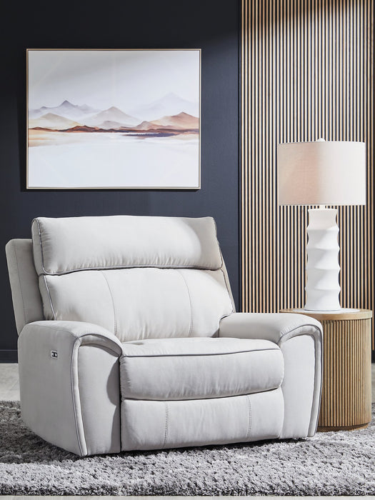 Social Pointe Power Recliner - Bill's Discount Center (Bradenton, FL)