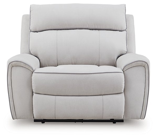 Social Pointe Power Recliner - Bill's Discount Center (Bradenton, FL)