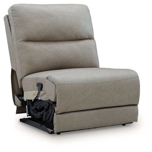 Narwhal Place Power Reclining Sectional - Bill's Discount Center (Bradenton, FL)