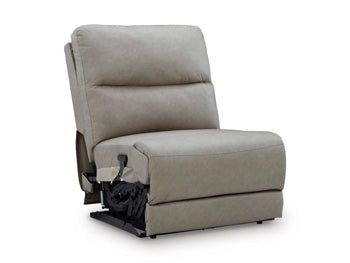 Narwhal Place Power Reclining Sectional - Bill's Discount Center (Bradenton, FL)