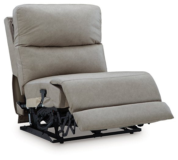 Narwhal Place Power Reclining Sectional - Bill's Discount Center (Bradenton, FL)