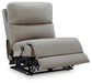 Narwhal Place Power Reclining Sectional - Bill's Discount Center (Bradenton, FL)