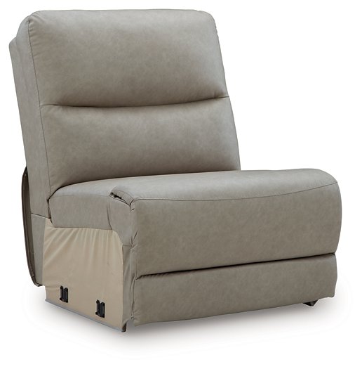 Narwhal Place Power Reclining Sectional - Bill's Discount Center (Bradenton, FL)