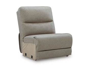 Narwhal Place Power Reclining Sectional - Bill's Discount Center (Bradenton, FL)