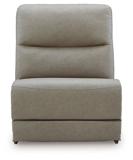 Narwhal Place Power Reclining Sectional - Bill's Discount Center (Bradenton, FL)