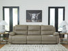Narwhal Place Power Reclining Sectional - Bill's Discount Center (Bradenton, FL)