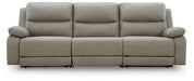 Narwhal Place Power Reclining Sectional - Bill's Discount Center (Bradenton, FL)