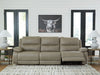 Narwhal Place Power Reclining Sectional - Bill's Discount Center (Bradenton, FL)