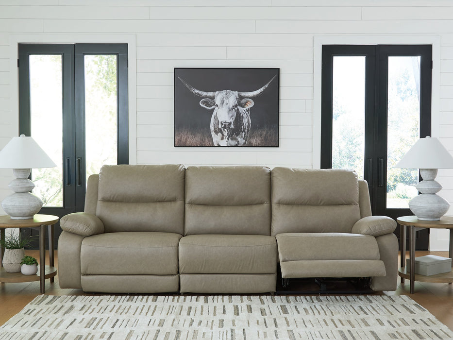 Narwhal Place Power Reclining Sectional - Bill's Discount Center (Bradenton, FL)
